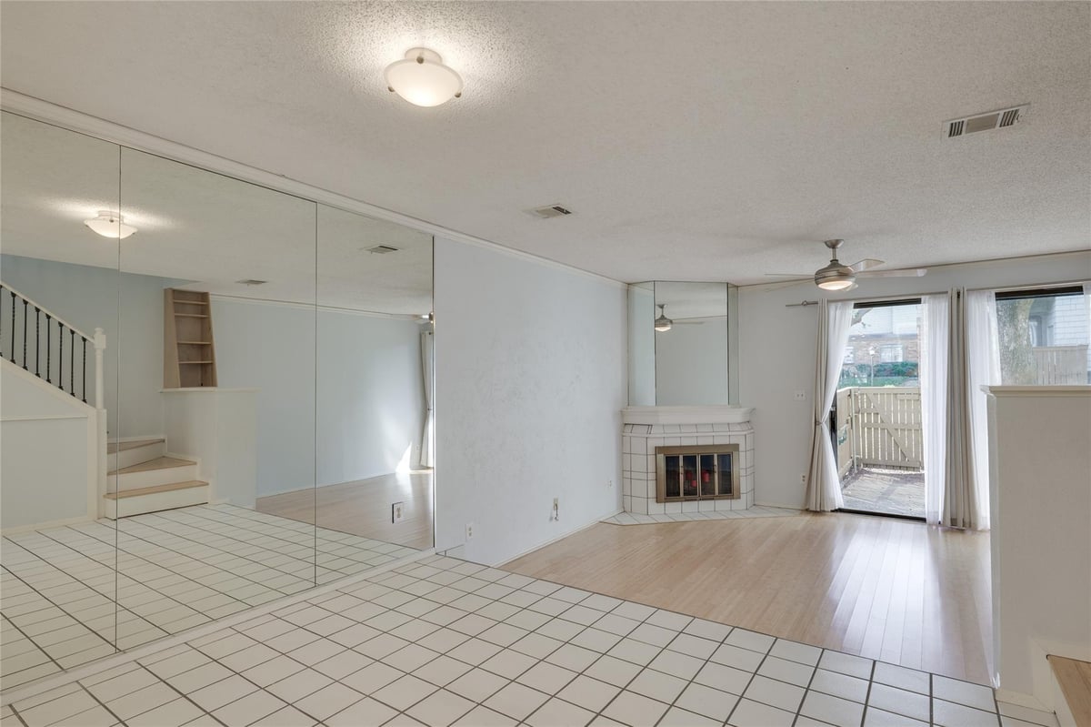 View 7122 Wood Hollow DR Unit #74 in Edgecliff NW Condo Amd 7122 Wood Hollow DR Unit #74 - front exterior - Luxury home in Edgecliff NW Condo Amd, Austin, TX
