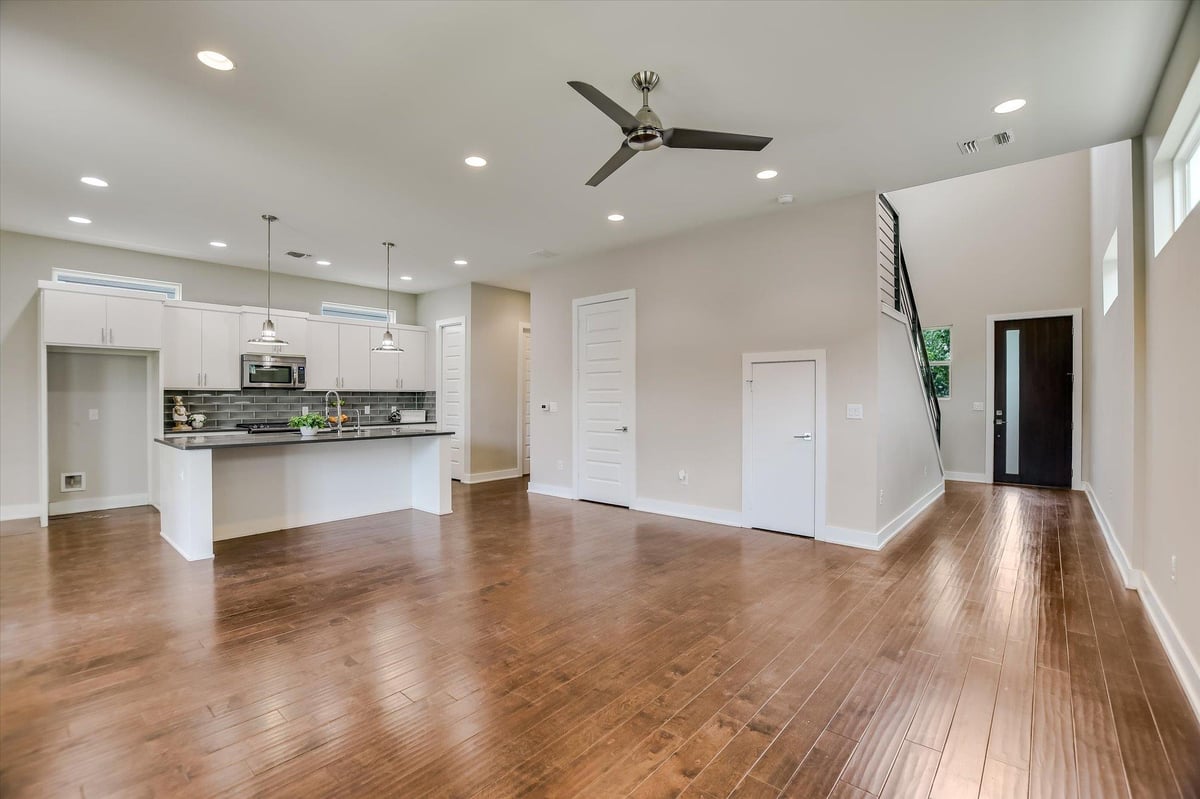 Kitchen at 7125 Boyle Dr - 3 bed 2 bath home