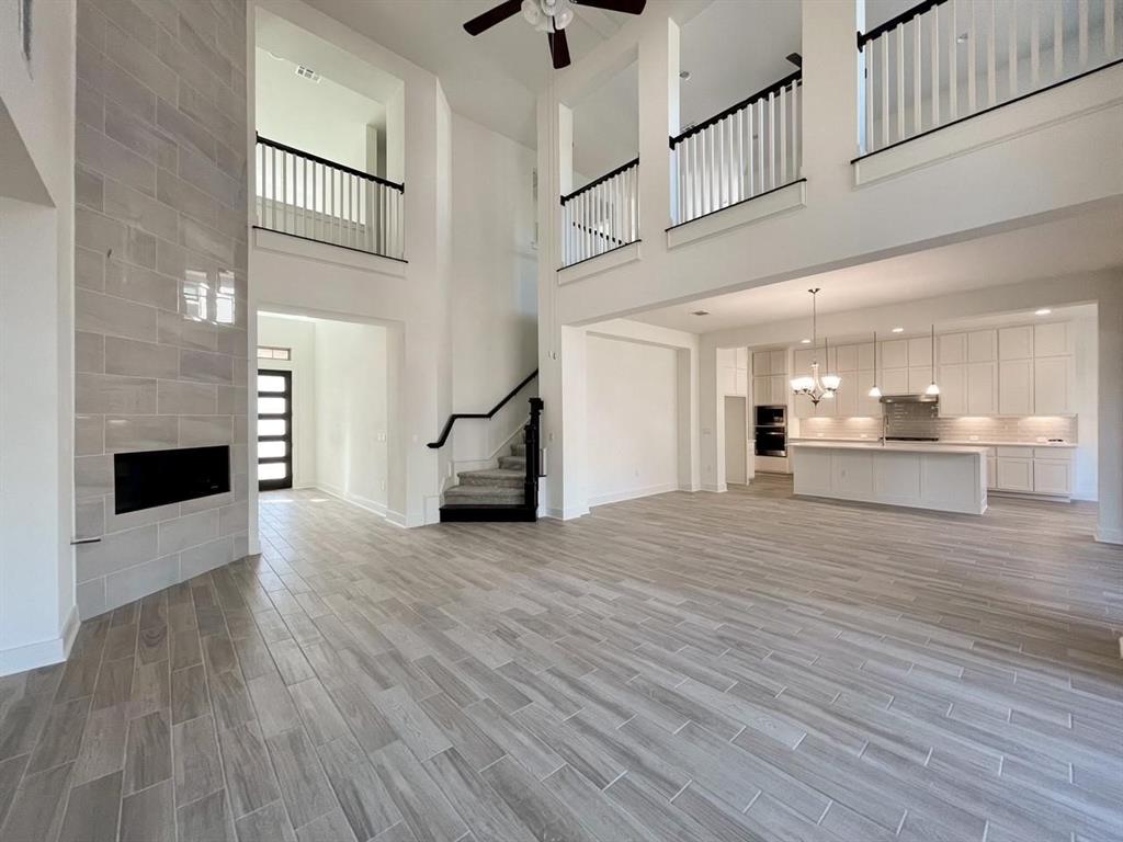 View 7128 Vicenza Dr in Avana 7128 Vicenza Dr - front exterior - Luxury home in Avana, Austin, TX