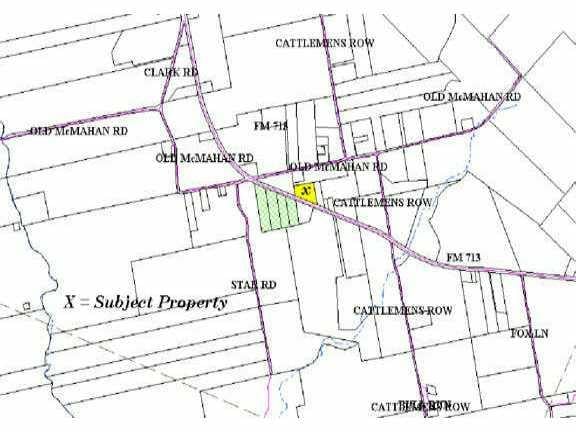 View 713 Fm 713 713 Fm 713 - front exterior - Luxury lot in McMahan, TX