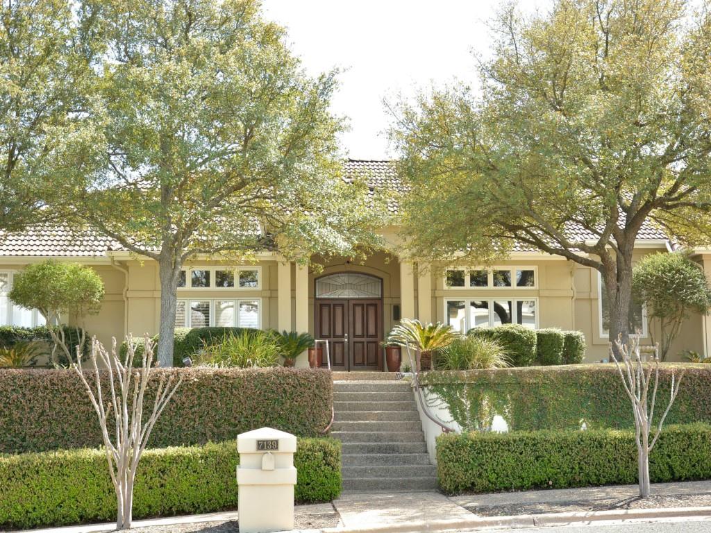 View 7139 Valburn Dr in North Cat Mountain Ph 02 Sec B 7139 Valburn Dr - property photo 1 - Luxury home in North Cat Mountain Ph 02 Sec B, Austin, TX
