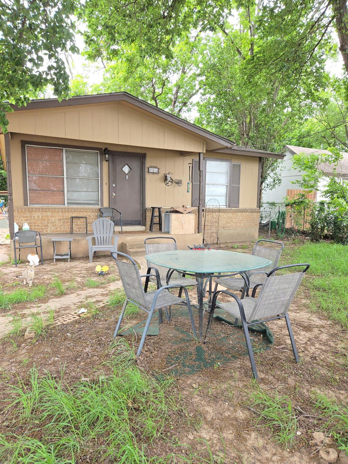View 714 S C M Allen PKWY in J Q Cliett Ii 714 S C M Allen PKWY - front exterior - Luxury home in J Q Cliett Ii, San Marcos, TX