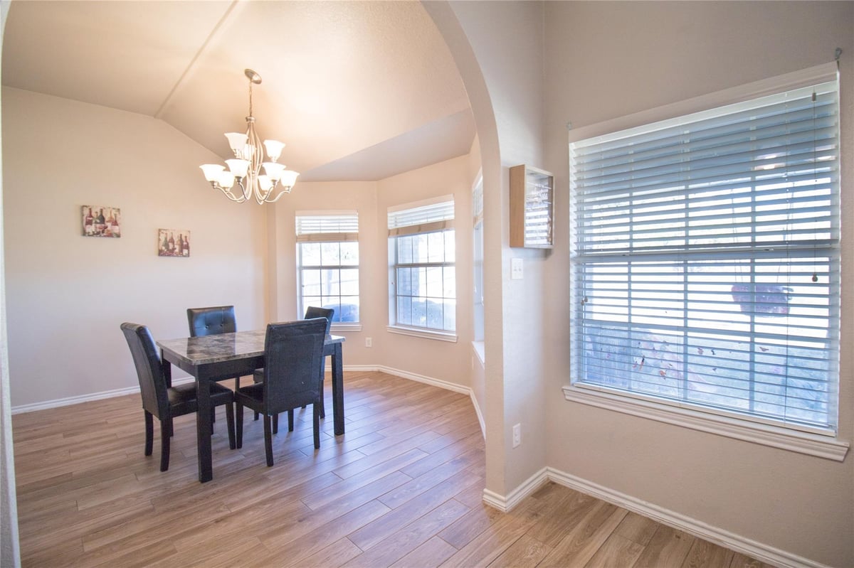 Primary bedroom at 714 Tundra Dr - 4 bed 2 bath home