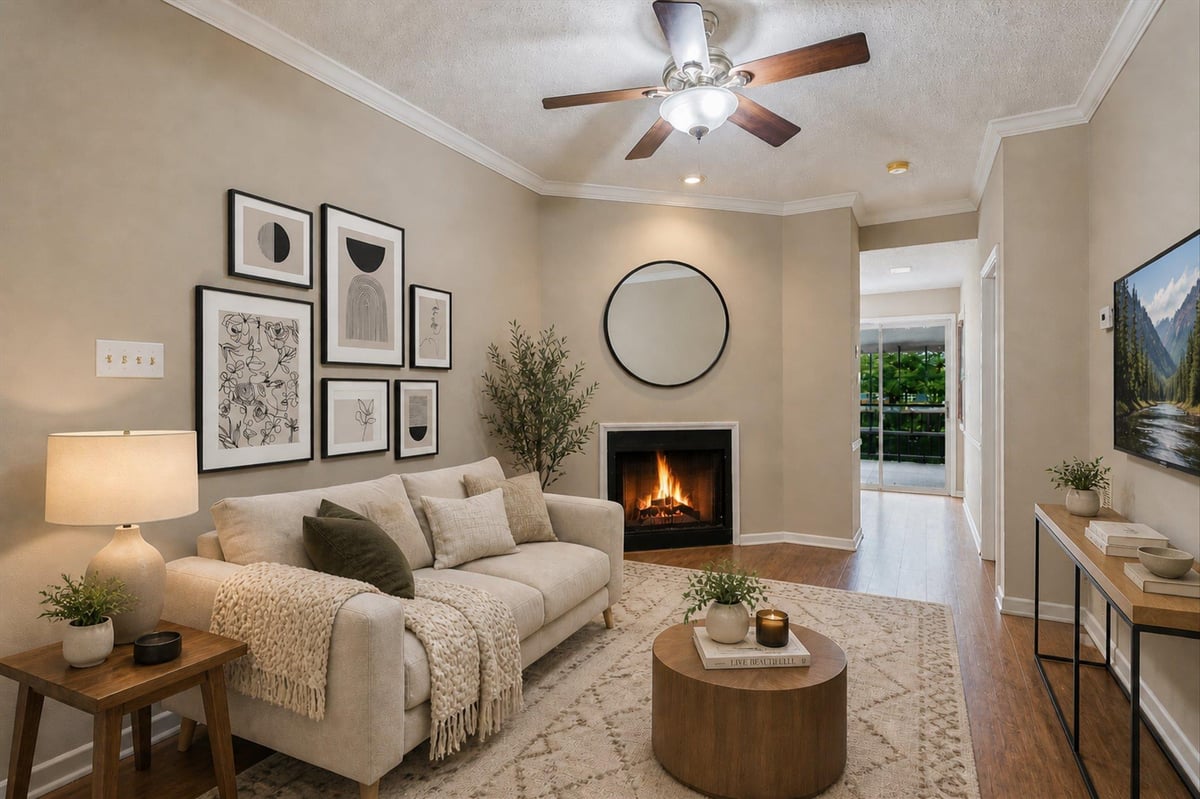 View 715 W 22nd 1/2 ST Unit #204 in Georgian Condo 715 W 22nd 1/2 ST Unit #204 - property photo 1 - Luxury home in Georgian Condo, Austin, TX