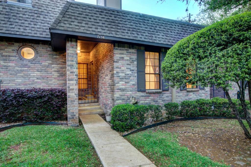 View 7156 Chimney Cors Unit #B in Northwest Hills 7156 Chimney Cors Unit #B - property photo 1 - Luxury home in Northwest Hills, Austin, TX