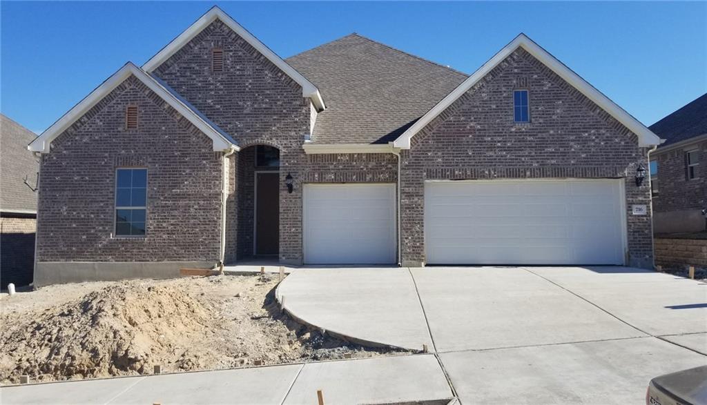 View 716 Sunny Brook DR 716 Sunny Brook DR - front exterior - Luxury home in Leander, TX