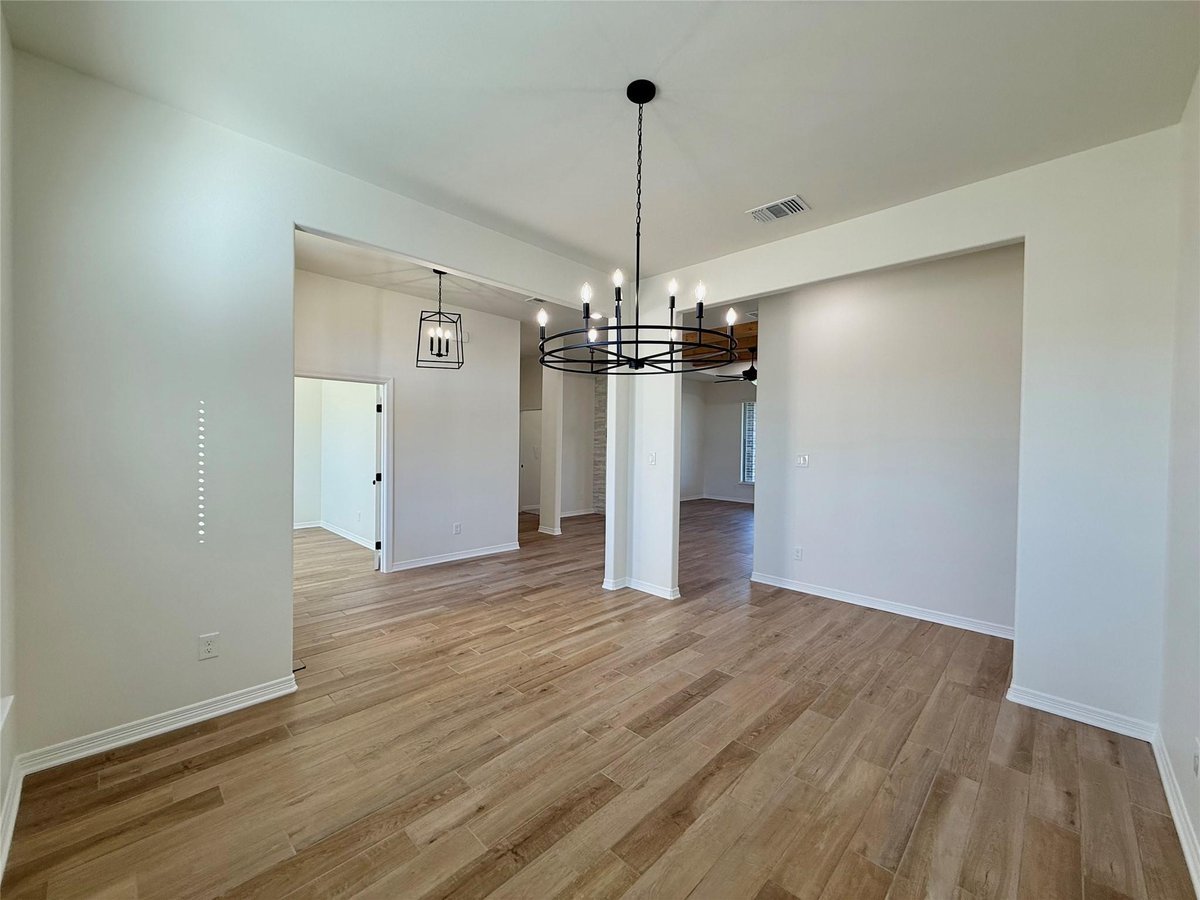 Primary bedroom at 718 Eagle Claw Dr - 3 bed 3 bath home