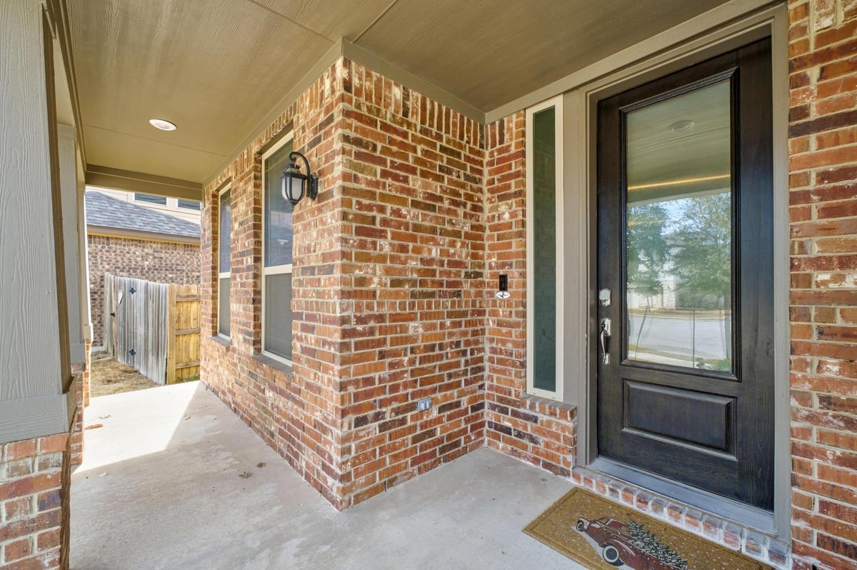Primary bedroom at 718 Hereford Loop - 4 bed 2 bath home