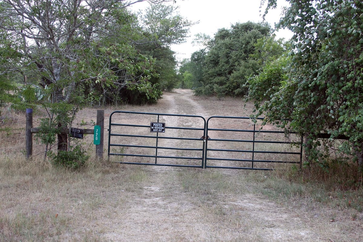 View 720 Green Acre Dr in None 720 Green Acre Dr - front exterior - Luxury home in None, Dale, TX