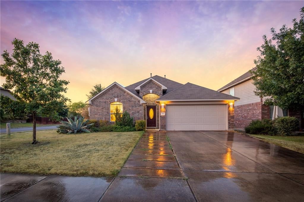 View 720 Marc Taylor Dr in Taylor Estates Sec 01 720 Marc Taylor Dr - front exterior - Luxury home in Taylor Estates Sec 01, Austin, TX