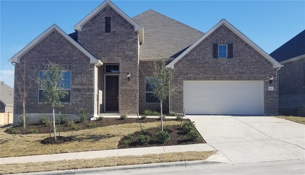 View 720 Sunny Brook DR 720 Sunny Brook DR - front exterior - Luxury home in Leander, TX
