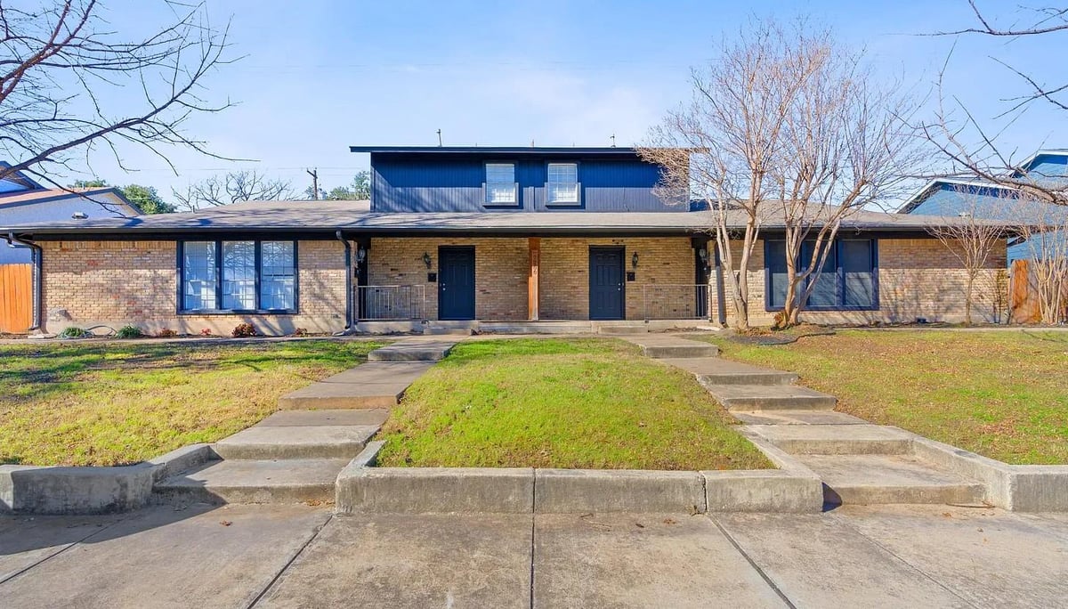 View 7200 Creekside DR Unit #A, B, C, & D in Austin 7200 Creekside DR Unit #A, B, C, & D, photo 1 of 29, Austin, Austin, TX
