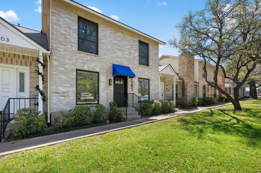 View 7201 Chimney CORS in Willowbrook Place Condo 7201 Chimney CORS - property photo 1 - Luxury home in Willowbrook Place Condo, Austin, TX