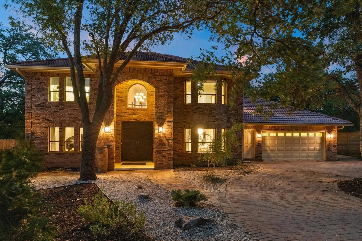 View 7201 Holly Fern CV in Jester Point 02 Sec 03 7201 Holly Fern CV - property photo 1 - Luxury home in Jester Point 02 Sec 03, Austin, TX