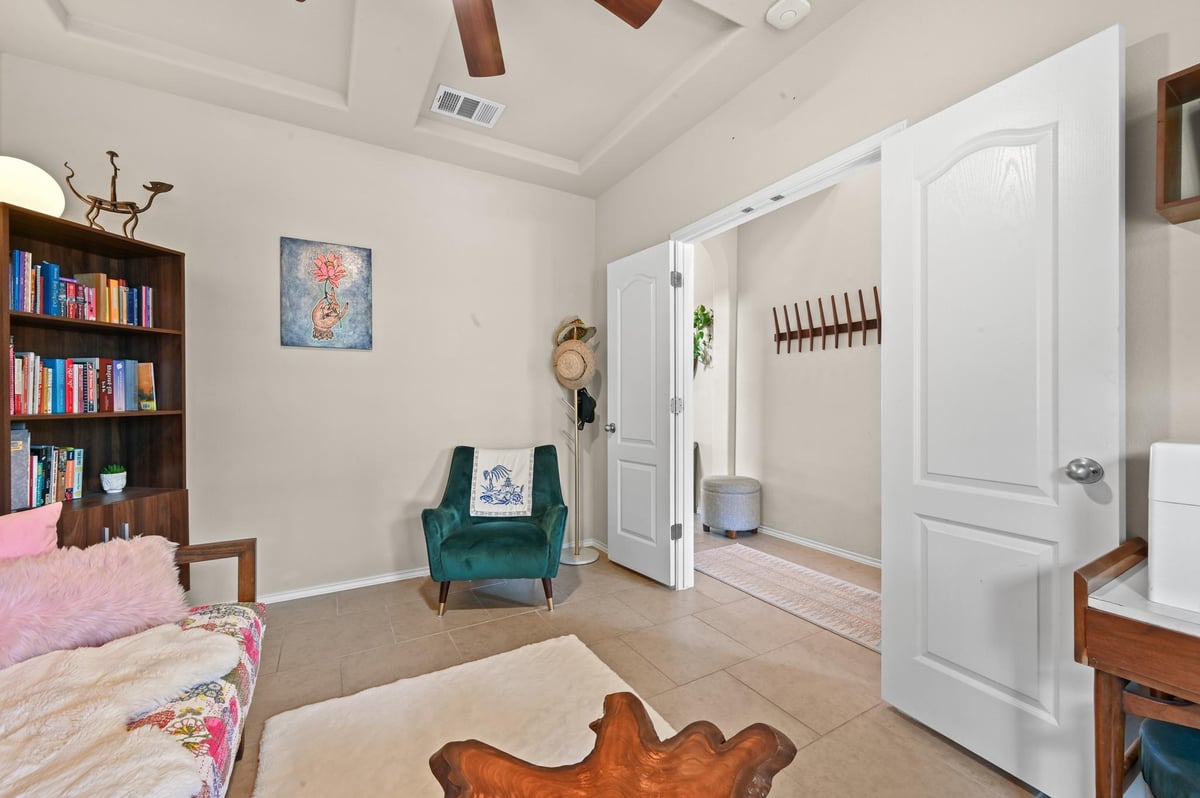 Bathroom at 7201 Lookout Bluff Ter Unit #D14 - 3 bed 2 bath home