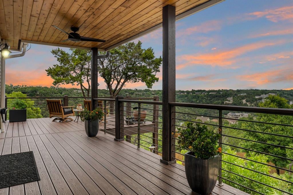 View 7201 Valburn DR in North Cat Mountain Ph 02 Sec B, Vista West 7201 Valburn DR - front exterior - Luxury home in North Cat Mountain Ph 02 Sec B, Vista West, Austin, TX
