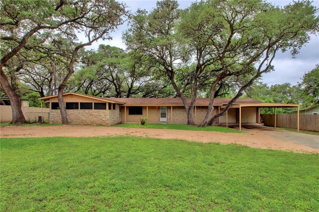 View 7202 Albert Rd in Fitzhugh J G & Henry 7202 Albert Rd - front exterior - Luxury home in Fitzhugh J G & Henry, Austin, TX