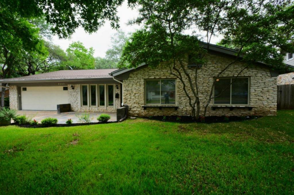 View 7203 Spurlock Dr in Highland Hills Northwest Sec 04 7203 Spurlock Dr - property photo 1 - Luxury home in Highland Hills Northwest Sec 04, Austin, TX