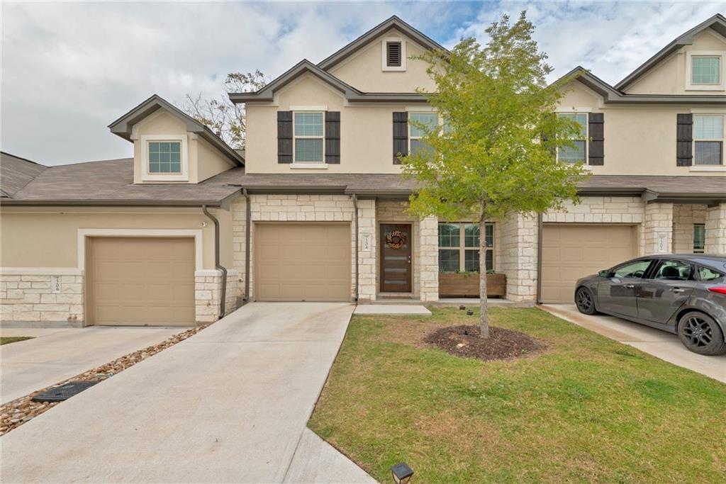 View 7204 Redding Dr Unit #202 in 7300 South Congress Condominiums 7204 Redding Dr Unit #202 - front exterior - Luxury home in 7300 South Congress Condominiums, Austin, TX