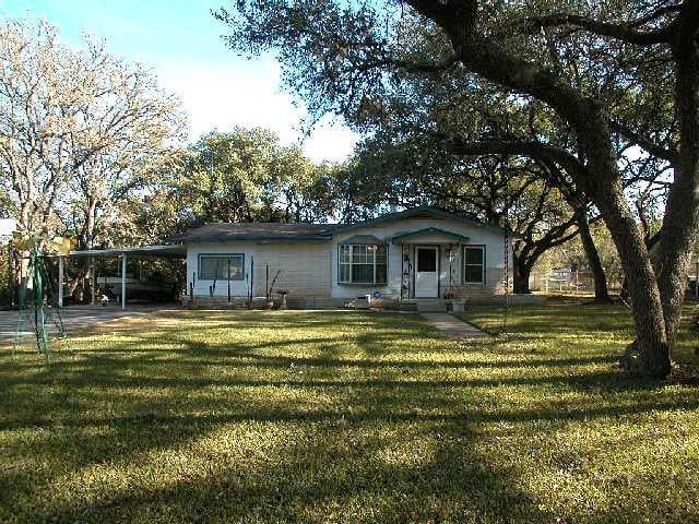 View 7205 Forest Wood Rd 7205 Forest Wood Rd - front exterior - Luxury lot in Austin, TX