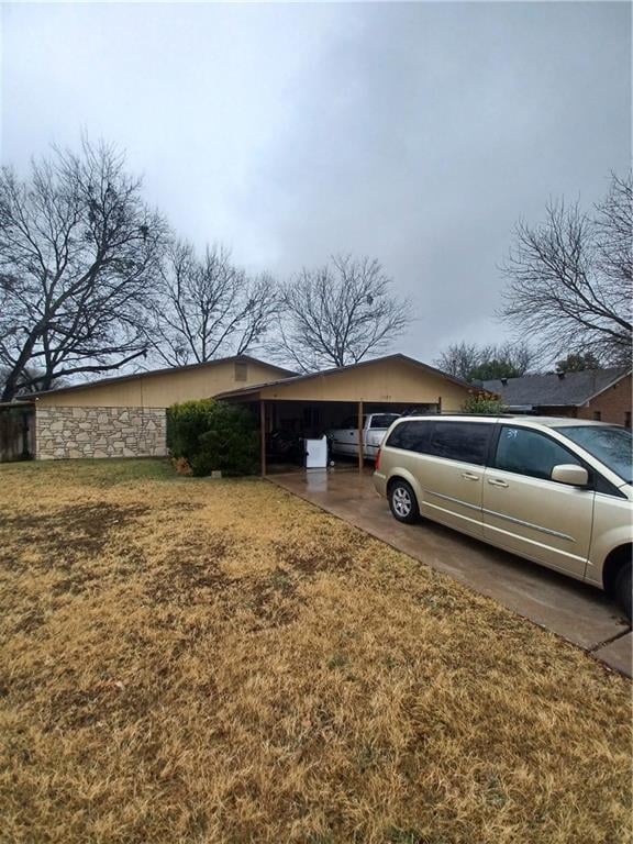 View 7205 Tumbleweed Dr in Las Cimas Sec 01 7205 Tumbleweed Dr - front exterior - Luxury home in Las Cimas Sec 01, Austin, TX