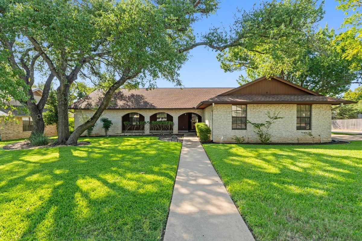 View 7207 Fireoak DR in Great Hills 7207 Fireoak DR, photo 1, Great Hills, Austin, TX