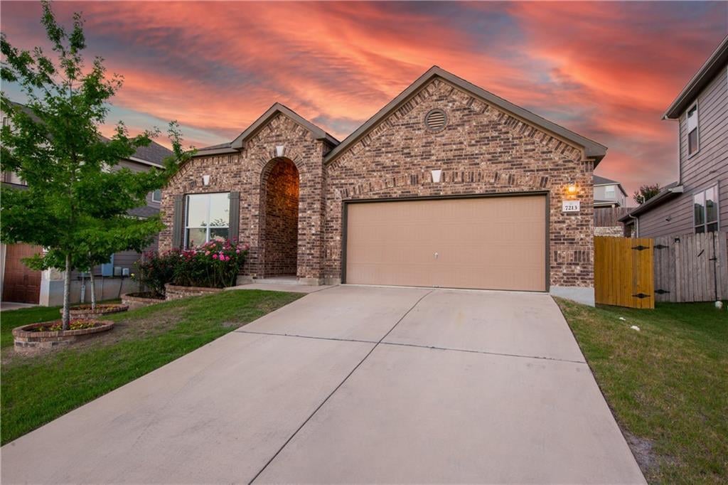 View 7213 Altidore Dr in Springfield Sec 2 7213 Altidore Dr - front exterior - Luxury home in Springfield Sec 2, Austin, TX