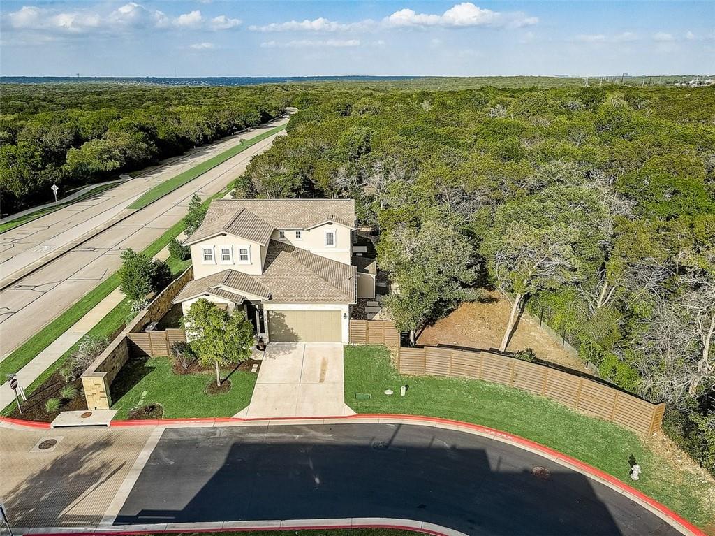 View 7213 Cut Plains Trl Unit #60 in Preserve At Four Points Centre 7213 Cut Plains Trl Unit #60 - front exterior - Luxury home in Preserve At Four Points Centre, Austin, TX