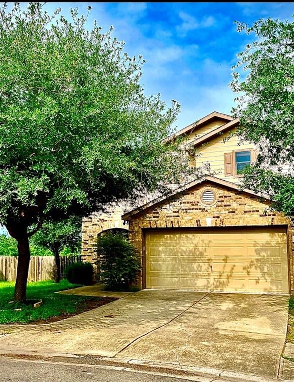 View 7224 Derby Downs Dr in Sheldon 230 Sec 02 Ph 03 7224 Derby Downs Dr - front exterior - Luxury home in Sheldon 230 Sec 02 Ph 03, Austin, TX