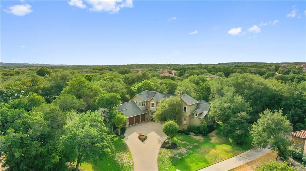 View 7228 Oak Shores DR in Greenshores On Lake Austin Ph 7228 Oak Shores DR - front exterior - Luxury home in Greenshores On Lake Austin Ph, Austin, TX