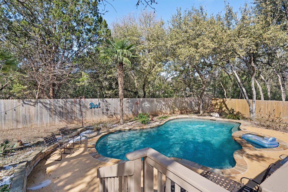 View 7240 Tanaqua LN in Circle C Ranch 7240 Tanaqua LN - front exterior - Luxury home in Circle C Ranch, Austin, TX