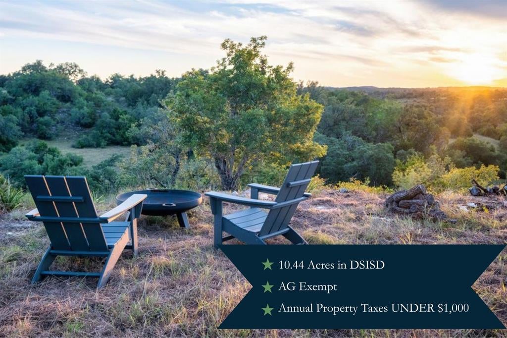 View 7275 Creek RD in William Haggard League 7275 Creek RD - front exterior - Luxury lot in William Haggard League, Dripping Springs, TX