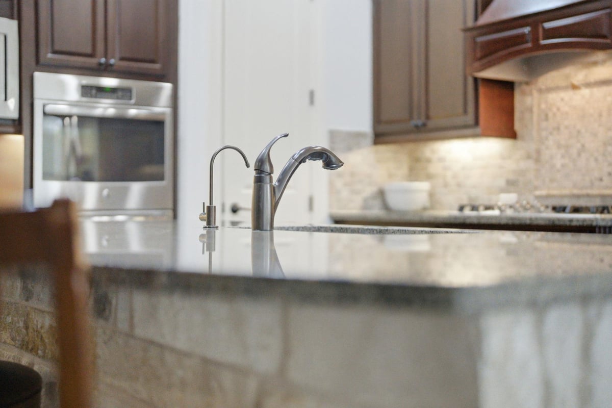 Kitchen at 728 Deer Run Way Way - 4 bed 4 bath home