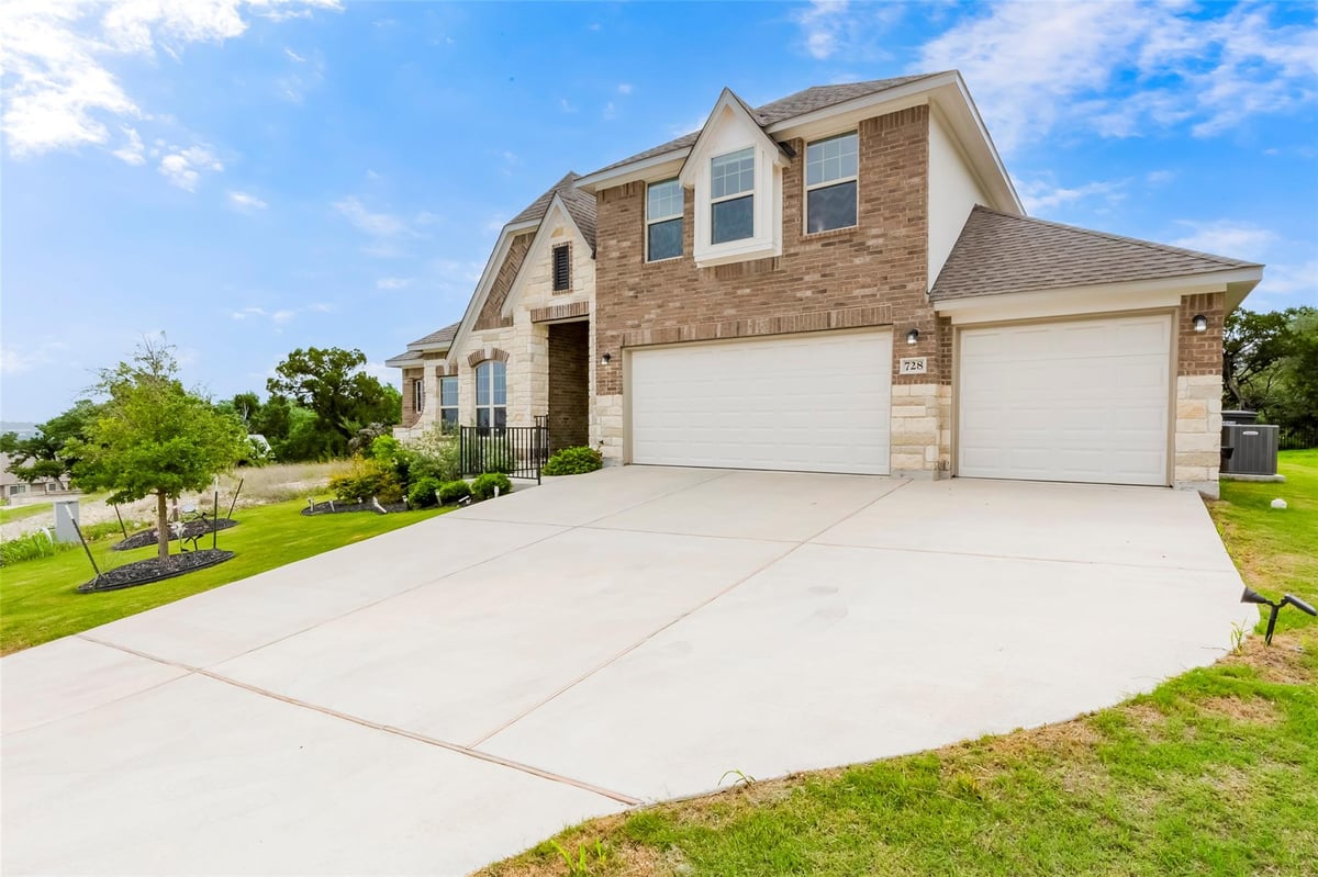 Kitchen at 728 Marbella Vista Way - 4 bed 3 bath home