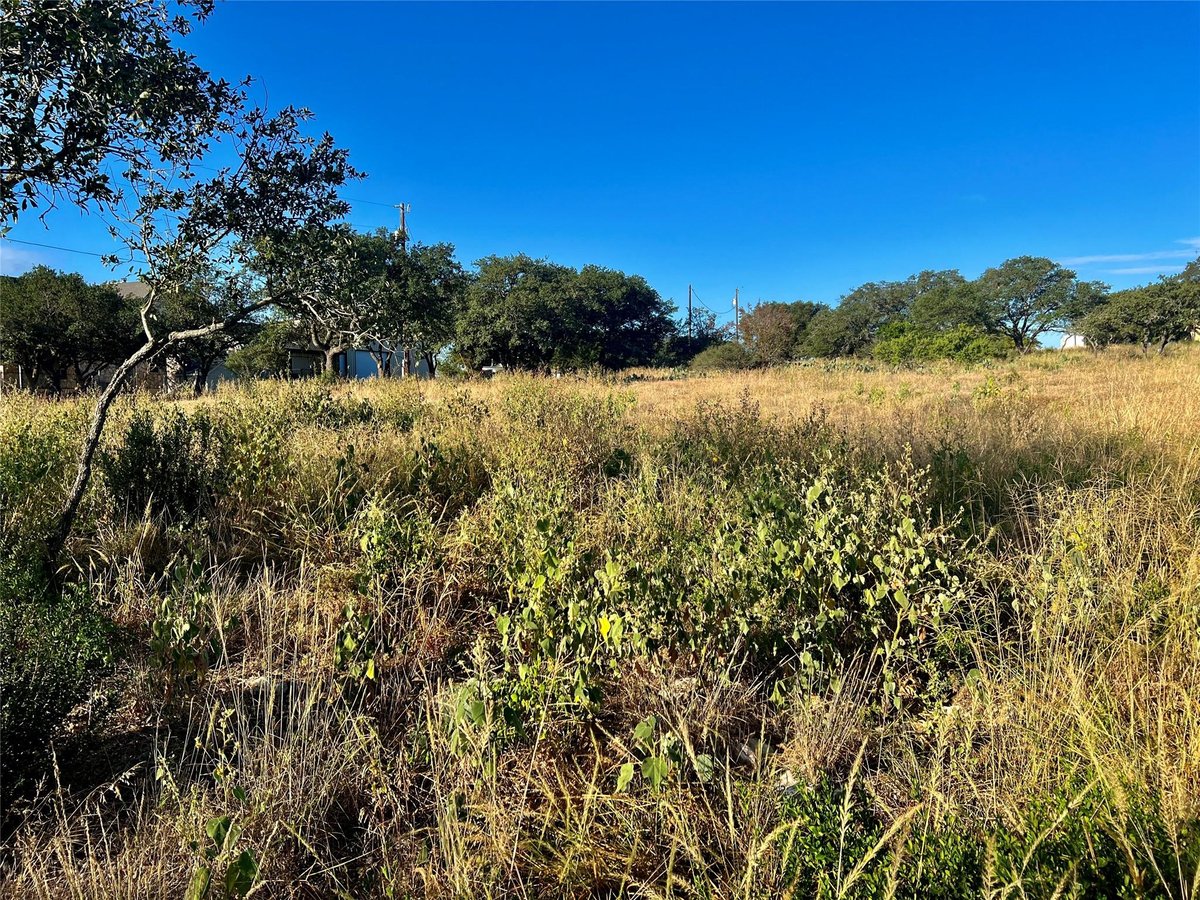 View 728 NOMAD Dr in Paleface Lake Country Estates 728 NOMAD Dr - property photo 1 - Luxury lot in Paleface Lake Country Estates, Spicewood, TX