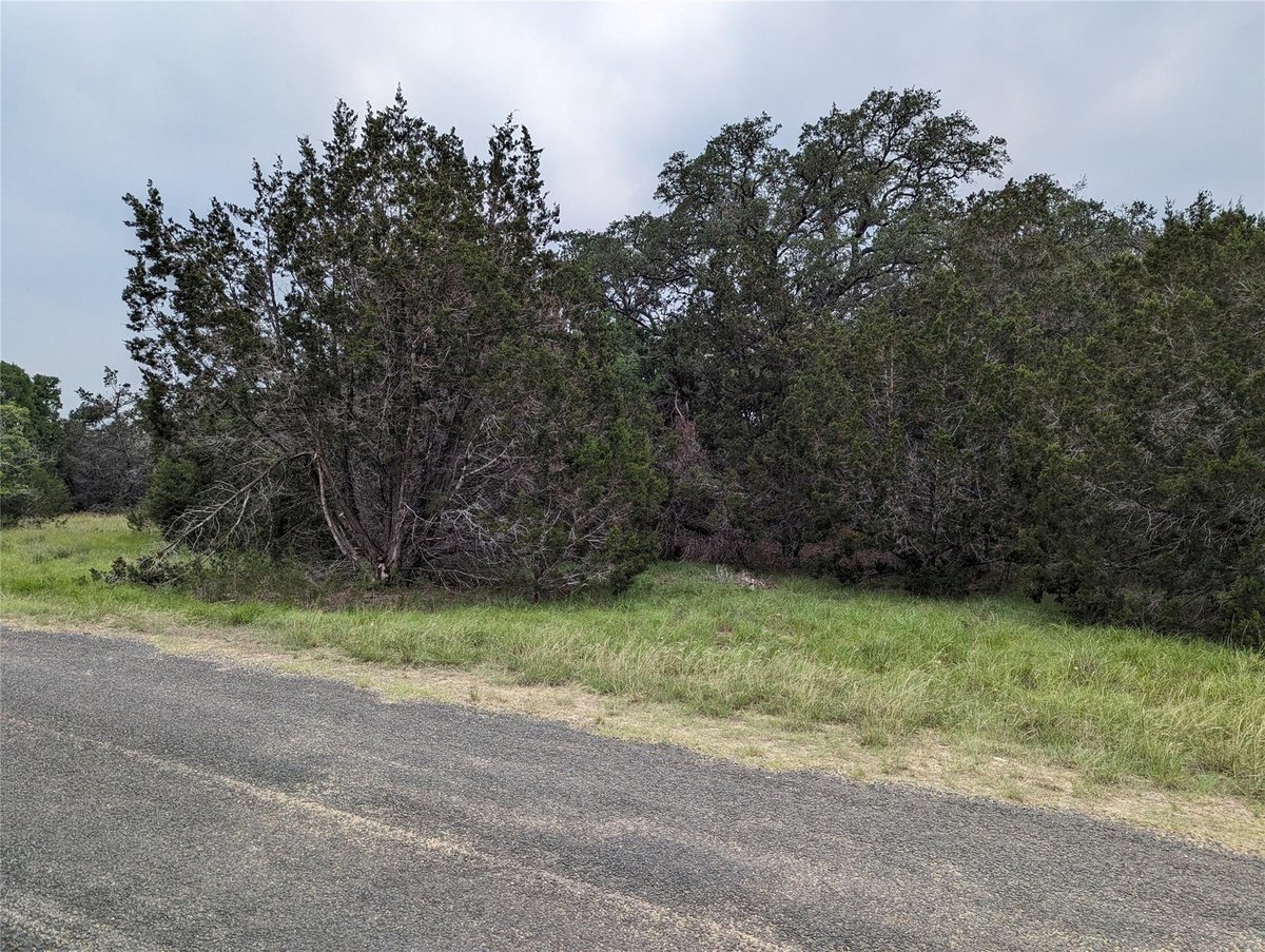 Primary bedroom at 73 E Valley Spring Rd - Woodcreek Sec 9-A, Wimberley, TX