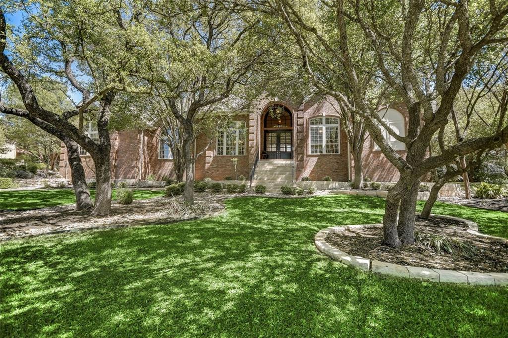 View 73 St Stephens School Rd in Rob Roy 73 St Stephens School Rd - front exterior - Luxury home in Rob Roy, Austin, TX