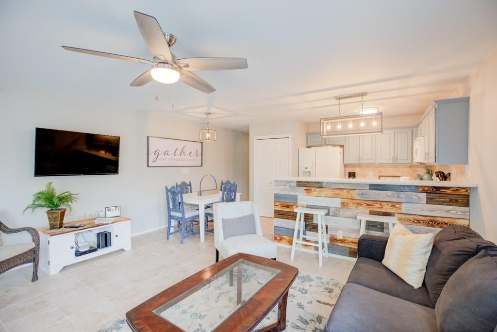 Bathroom at 730 E Mather St Unit #K301 - 3 bed 2 bath home