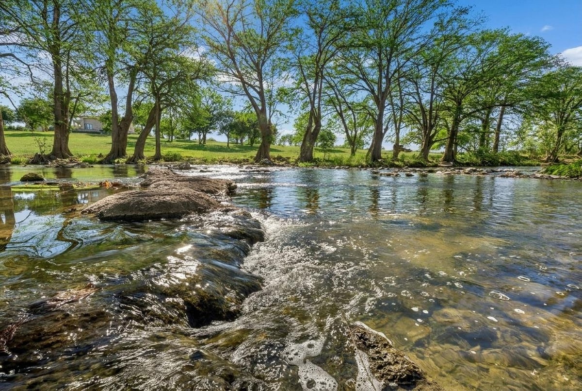 View 730 Mather St E Unit #F-102 in Waterwheel Resort 730 Mather St E Unit #F-102 - front exterior - Luxury home in Waterwheel Resort, New Braunfels, TX