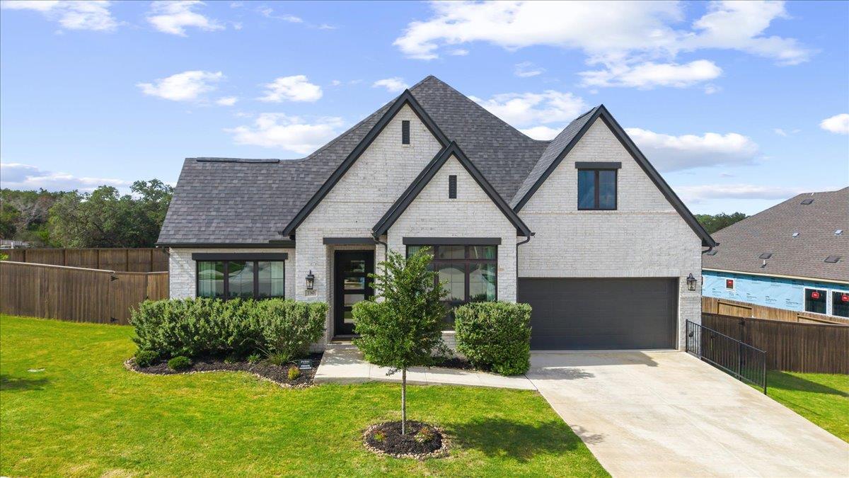 View 730 Teakmill TRL in La Cima Ph 3 Sec B 730 Teakmill TRL - front exterior - Luxury home in La Cima Ph 3 Sec B, San Marcos, TX