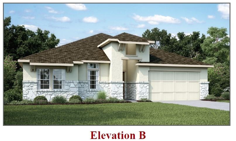 View 7300 Vicenza Dr in Avana 7300 Vicenza Dr - front exterior - Luxury home in Avana, Austin, TX