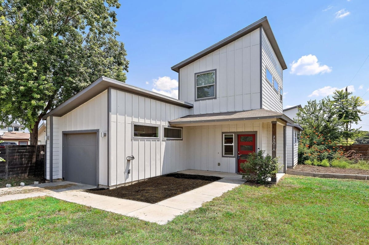 View 7301 Providence Ave Unit #A in Black A K 02 7301 Providence Ave Unit #A - property photo 1 - Luxury home in Black A K 02, Austin, TX