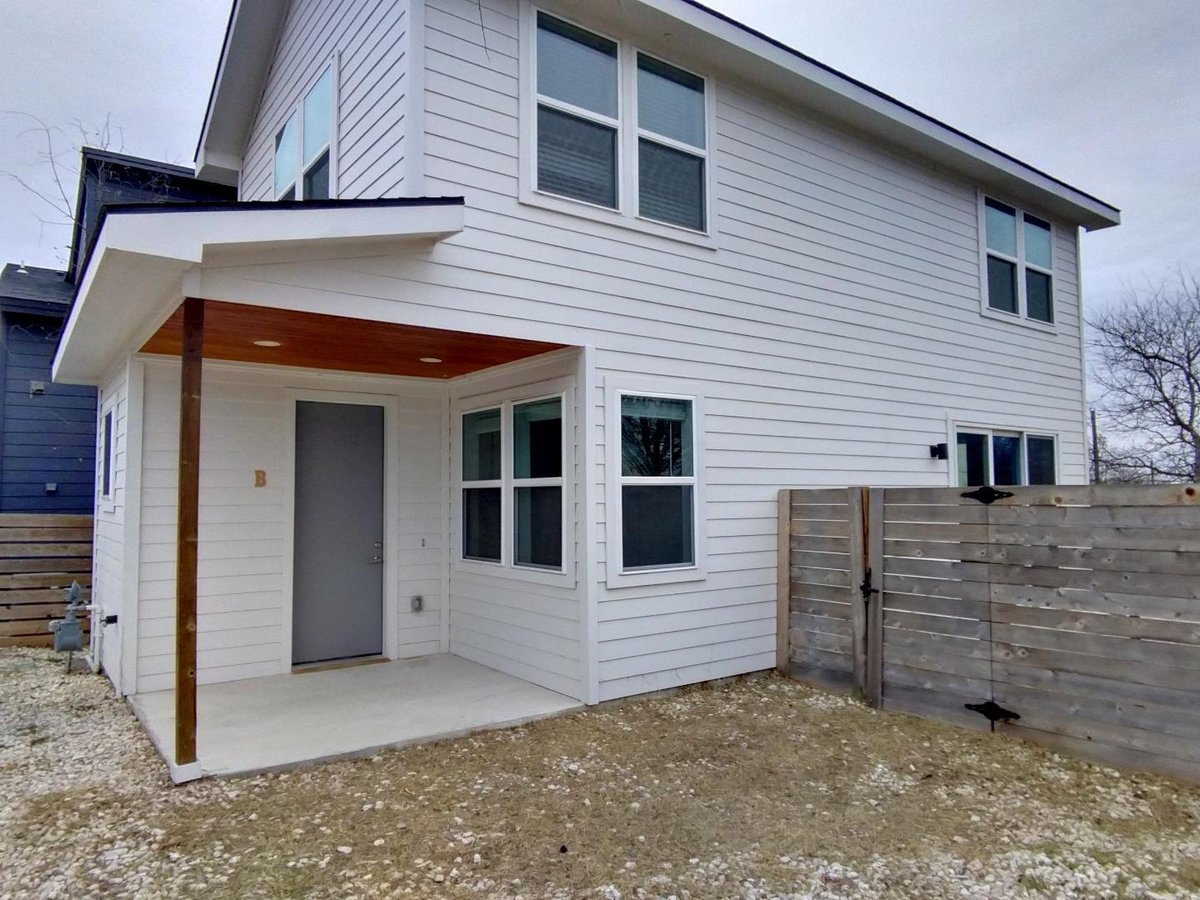 View 7309 Bennett Ave Unit #B in St Johns College Add 7309 Bennett Ave Unit #B - property photo 1 - Luxury home in St Johns College Add, Austin, TX