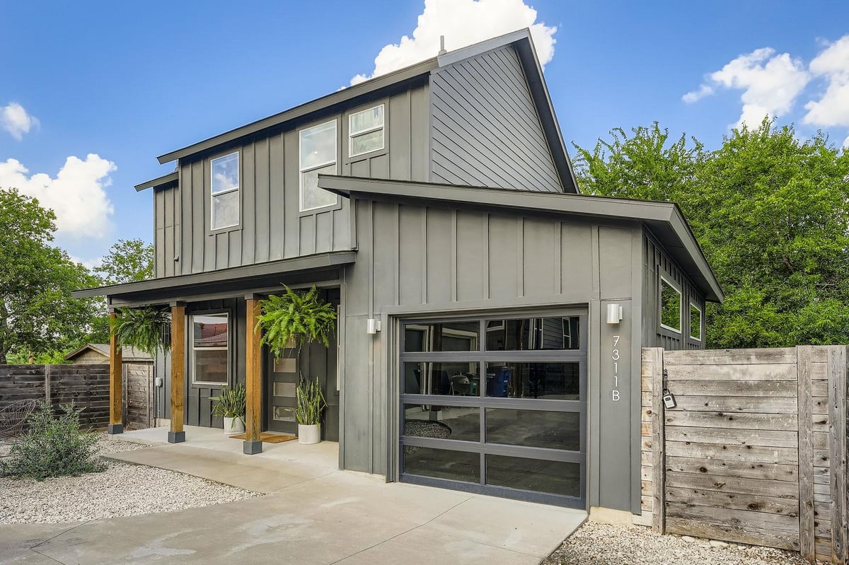 View 7311 Providence Ave Unit #B in Black A K 02 7311 Providence Ave Unit #B - property photo 1 - Luxury home in Black A K 02, Austin, TX