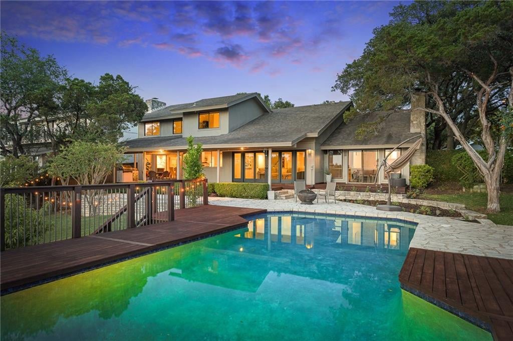 View 7312 Valburn Dr in Vista West 04 7312 Valburn Dr - property photo 1 - Luxury home in Vista West 04, Austin, TX