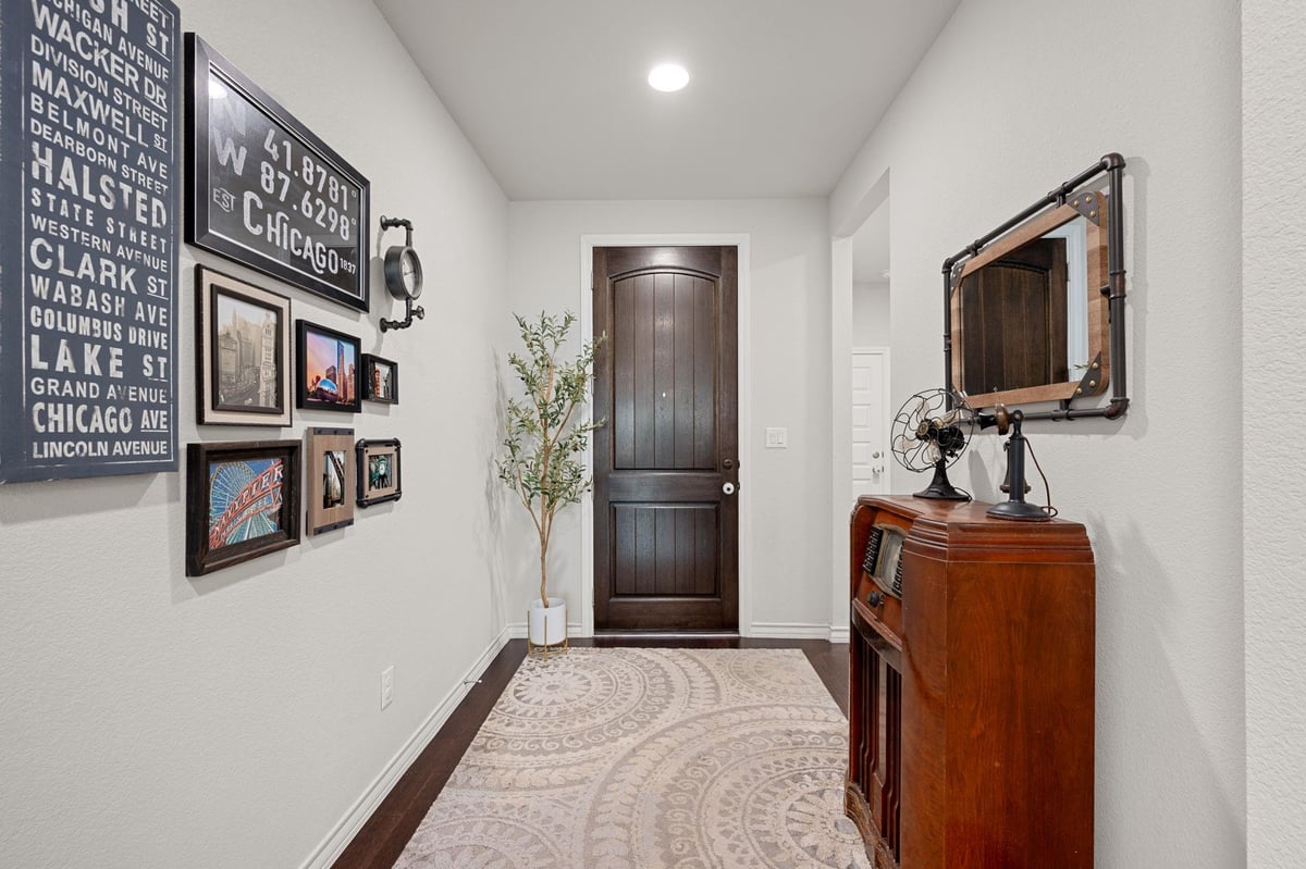 Kitchen at 7315 Leonardo Dr - 5 bed 3 bath home