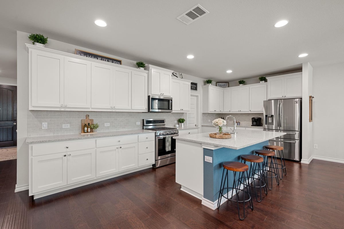 Primary bedroom at 7315 Leonardo Dr - 5 bed 3 bath home