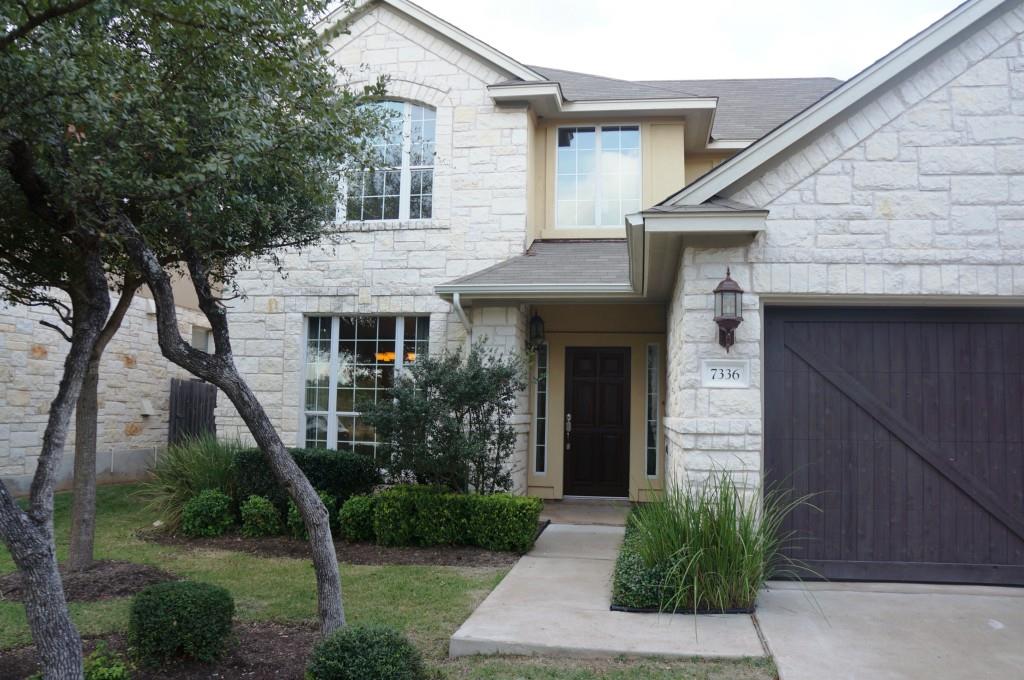 View 7336 Brecourt Manor Way in Circle C-Lacrosse Sec 01 7336 Brecourt Manor Way - front exterior - Luxury home in Circle C-Lacrosse Sec 01, Austin, TX