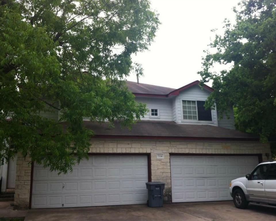 View 7336 Dan Jean Dr in Dan Jean Oaks Subd 7336 Dan Jean Dr - front exterior - Luxury home in Dan Jean Oaks Subd, Austin, TX