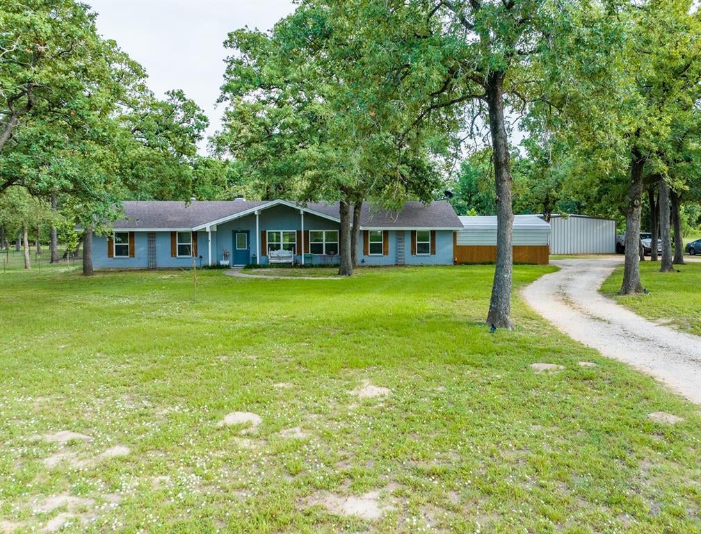 View 7338 FM 1624 in none 7338 FM 1624 - front exterior - Luxury home in none, Lexington, TX